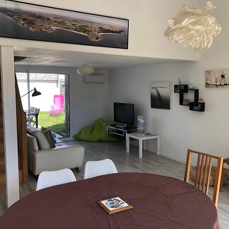 Maison au Calme Climatisée avec spa de mai à fin octobre Vila Royan Exterior foto