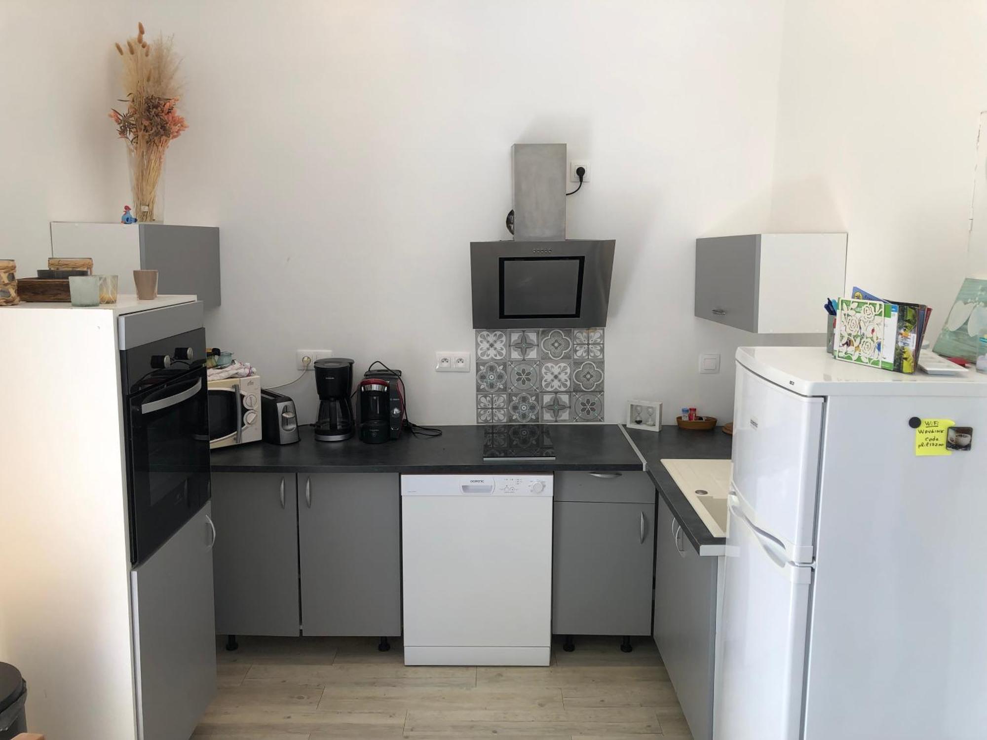 Maison au Calme Climatisée avec spa de mai à fin octobre Vila Royan Exterior foto
